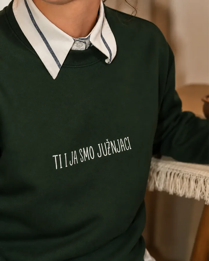 TI I JA SMO JUŽNJACI