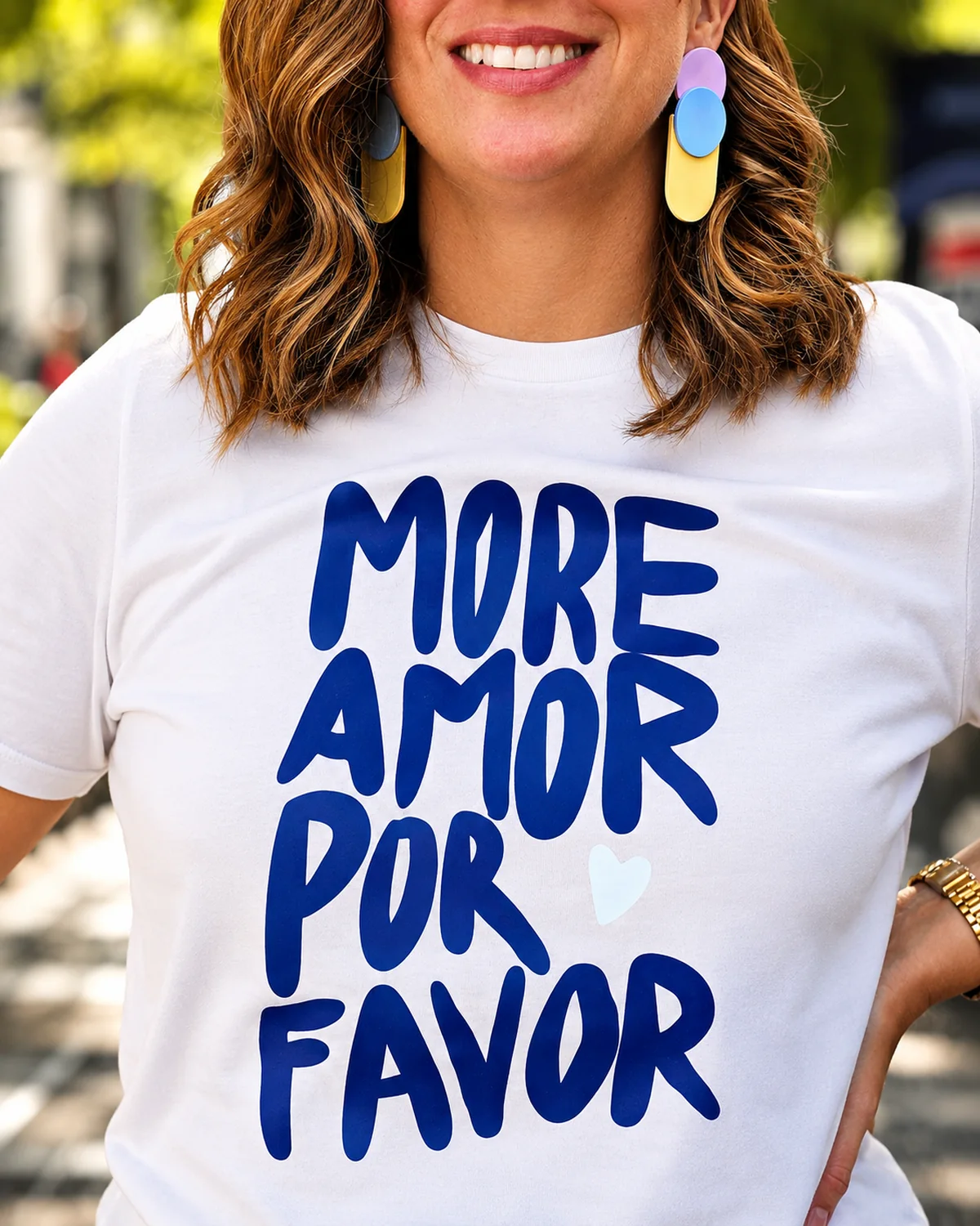 MORE AMOR POR FAVOR