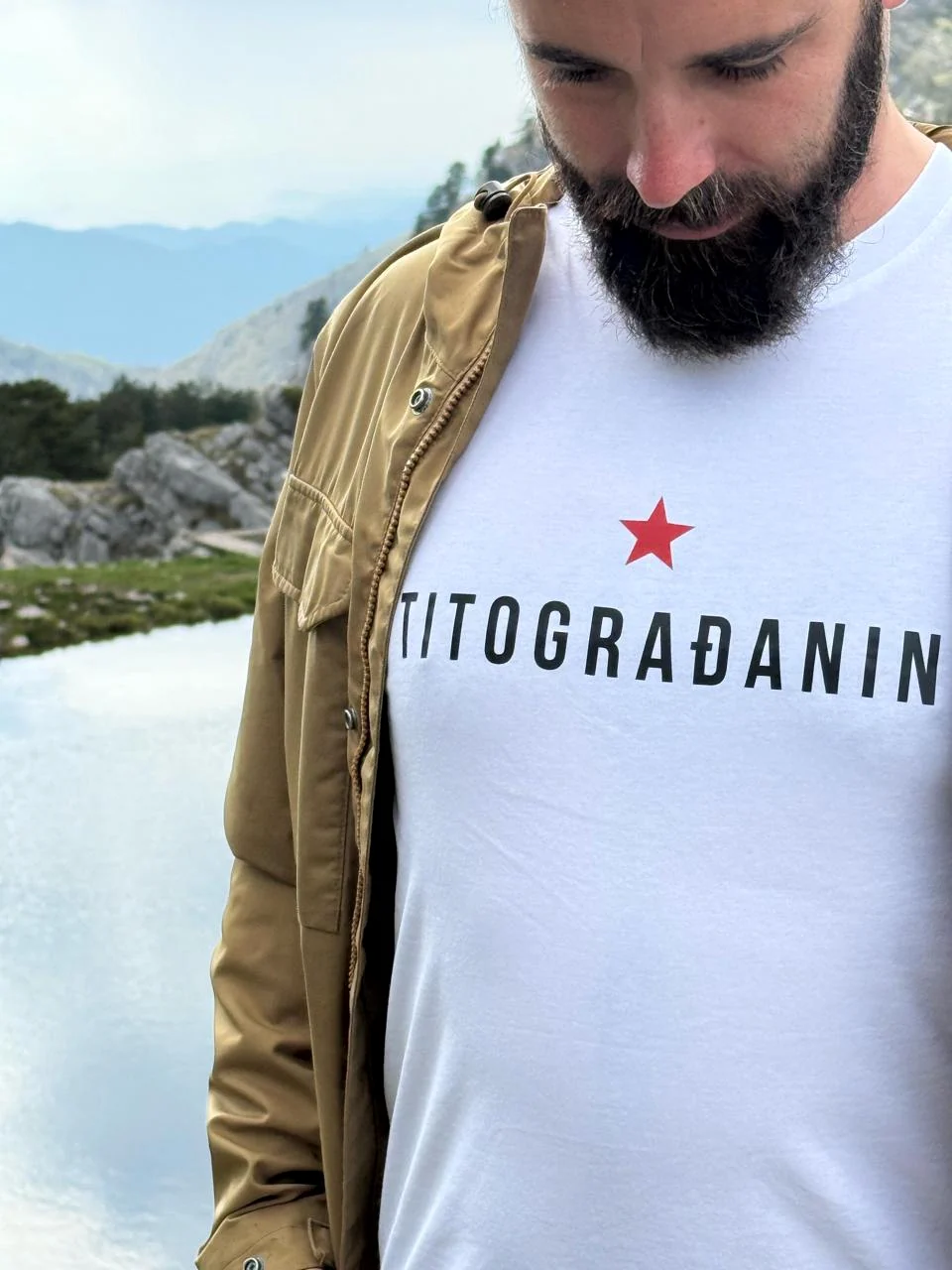 TITOGRAĐANIN