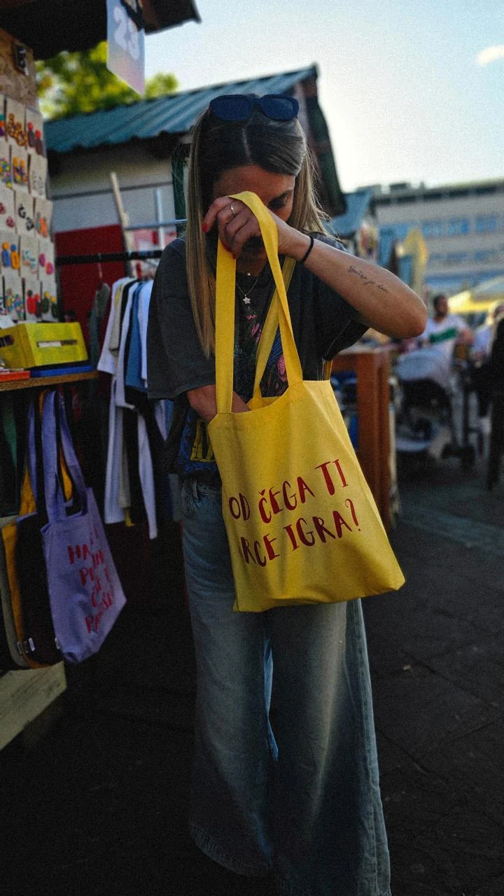 OD ČEGA TI SRCE IGRA?