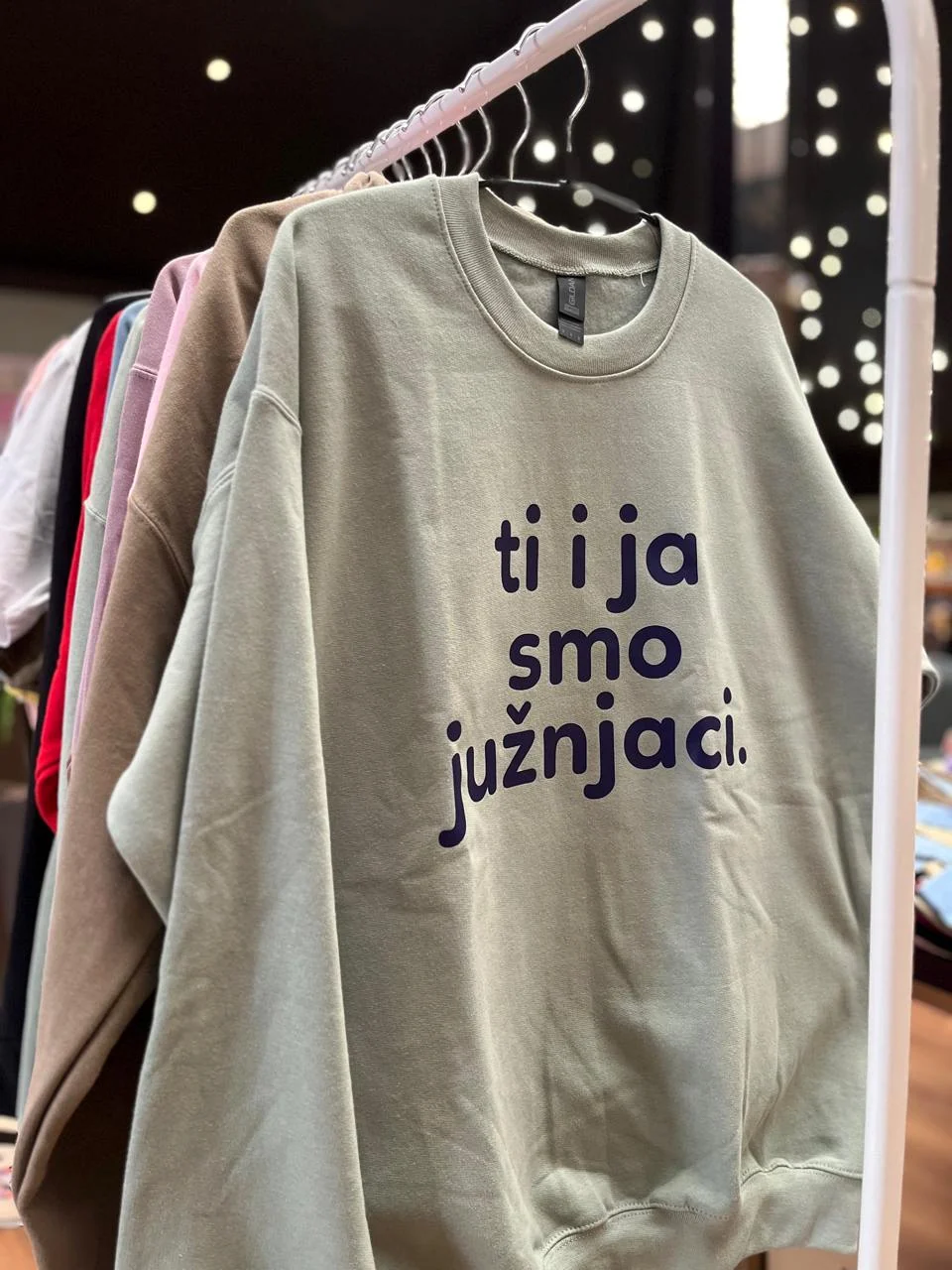 TI I JA SMO JUŽNJACI